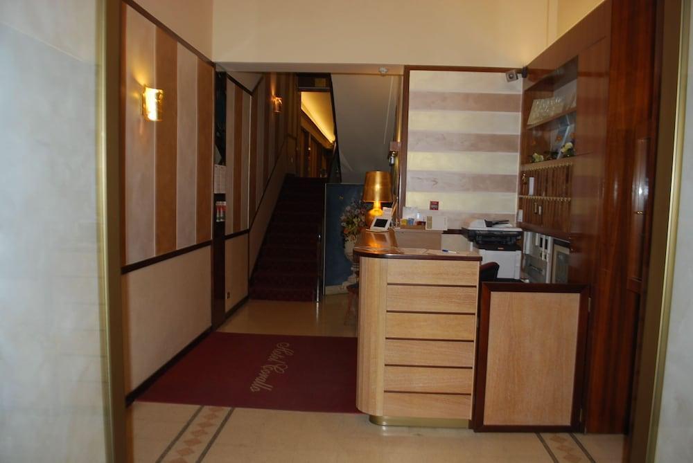 Hotel Corallo La Spezia Esterno foto
