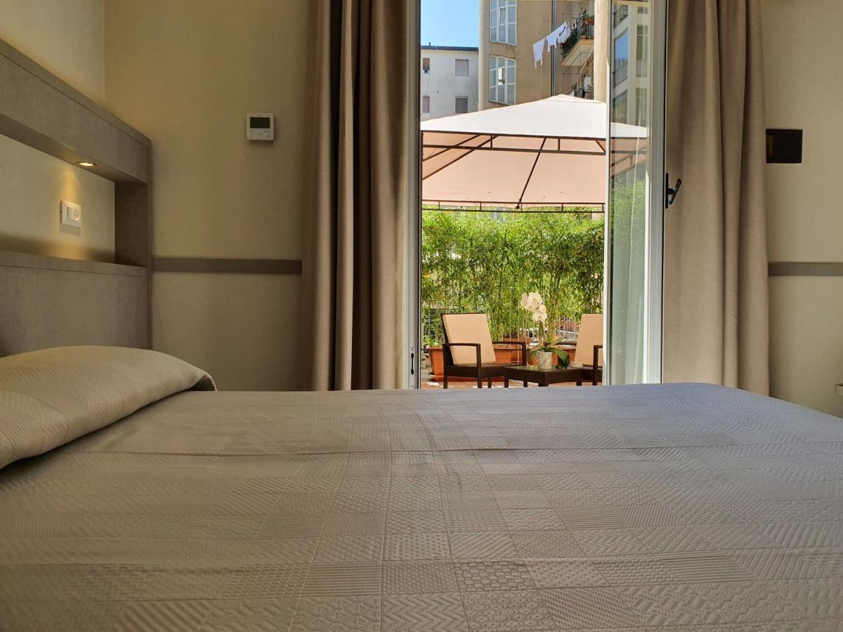 Hotel Corallo La Spezia Esterno foto