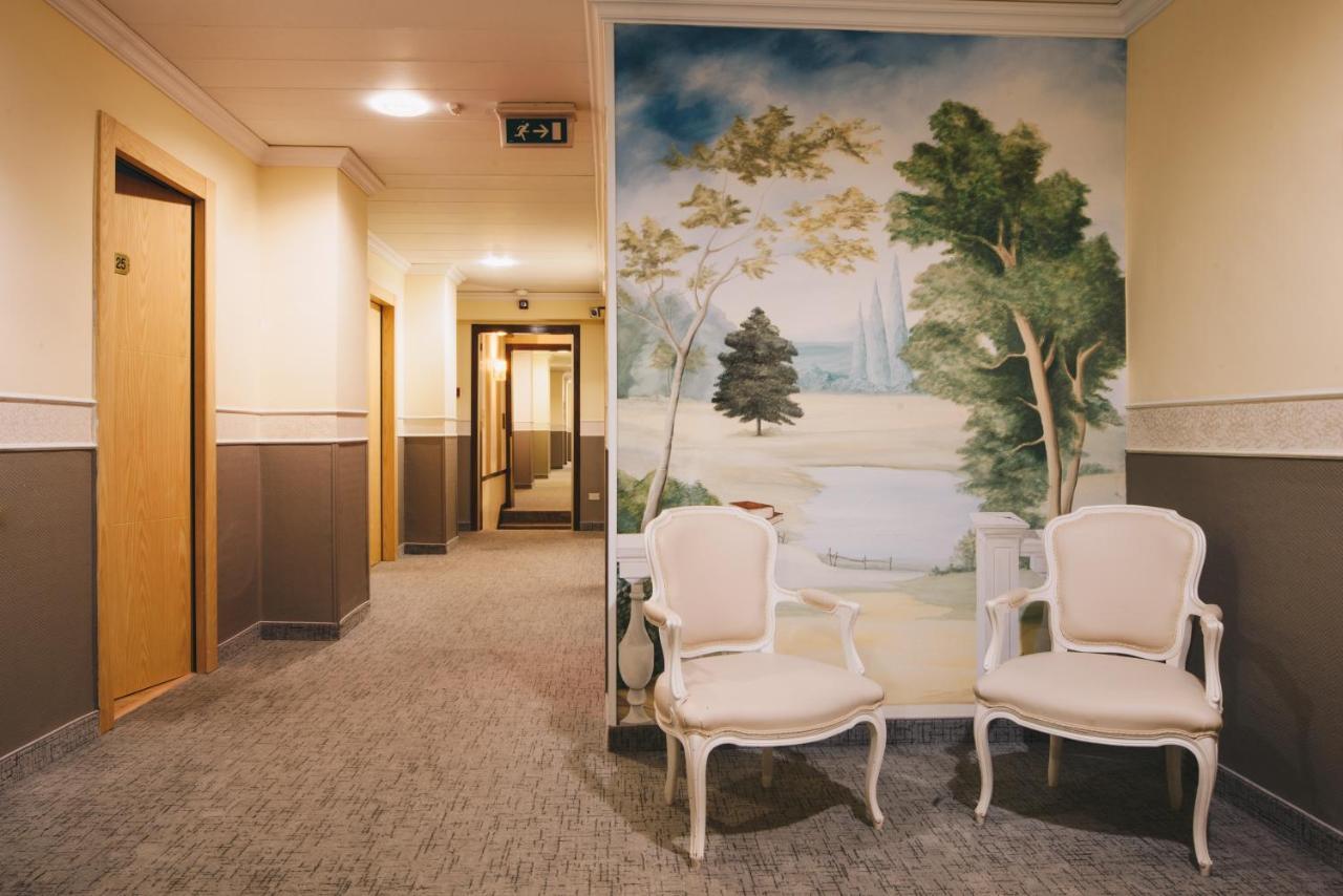 Hotel Corallo La Spezia Esterno foto