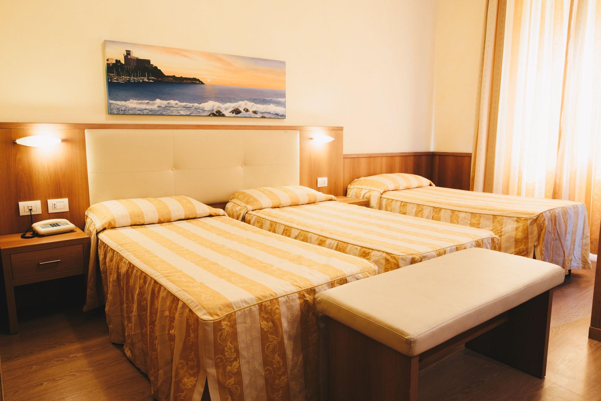 Hotel Corallo La Spezia Esterno foto