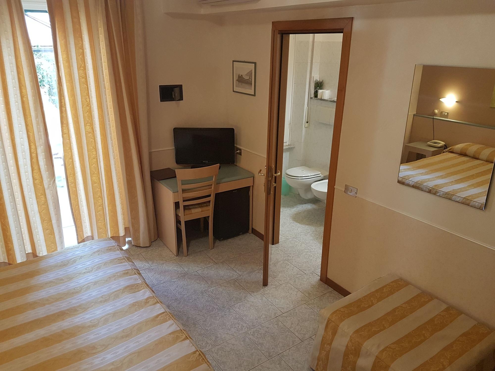 Hotel Corallo La Spezia Esterno foto