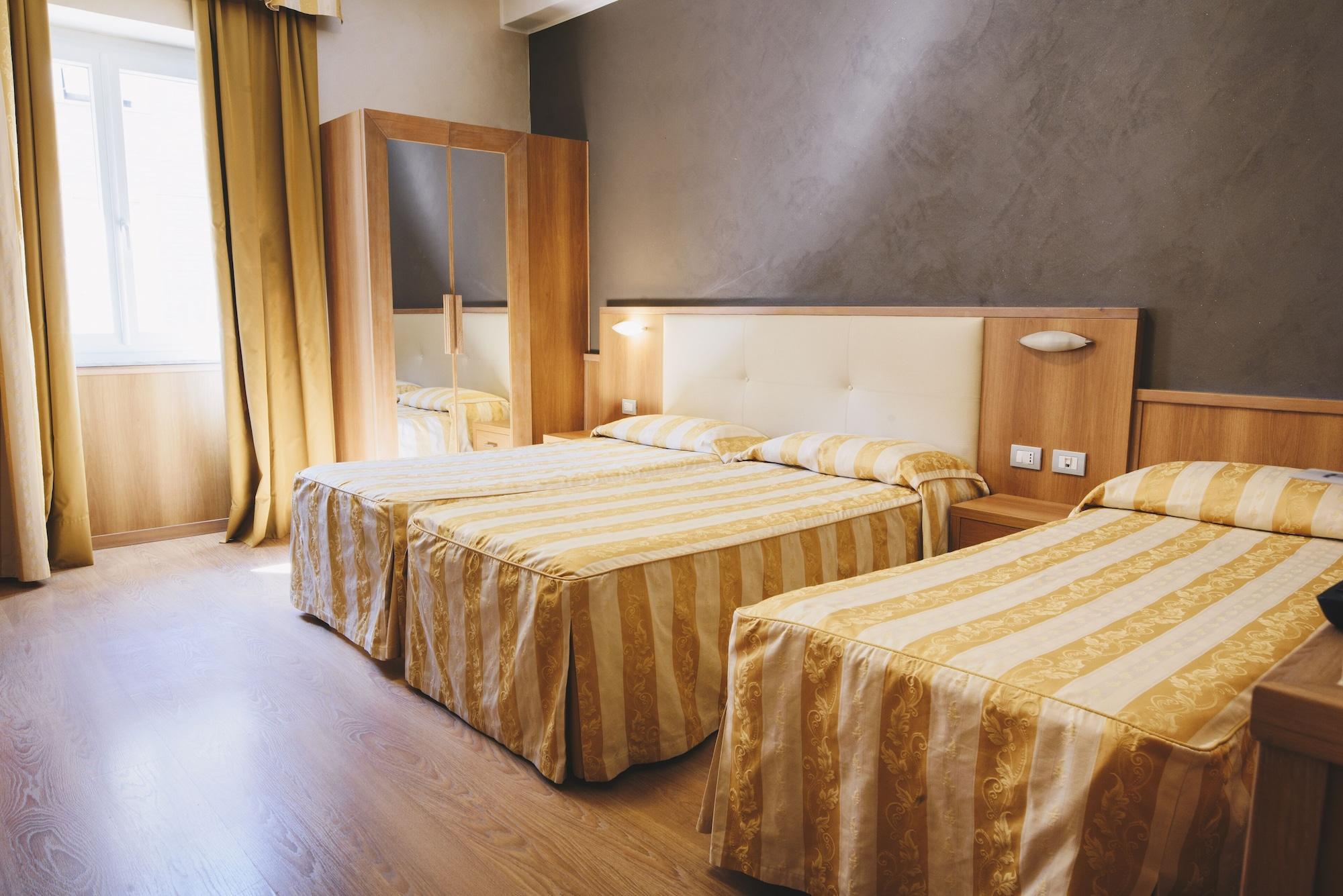 Hotel Corallo La Spezia Esterno foto