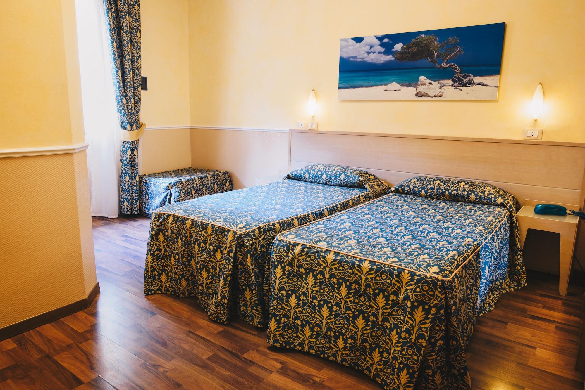 Hotel Corallo La Spezia Esterno foto