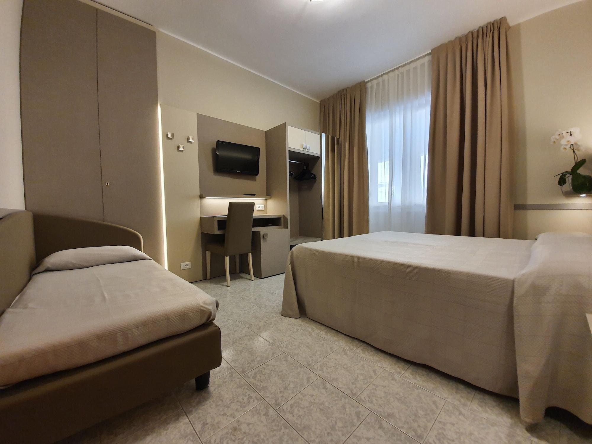 Hotel Corallo La Spezia Esterno foto