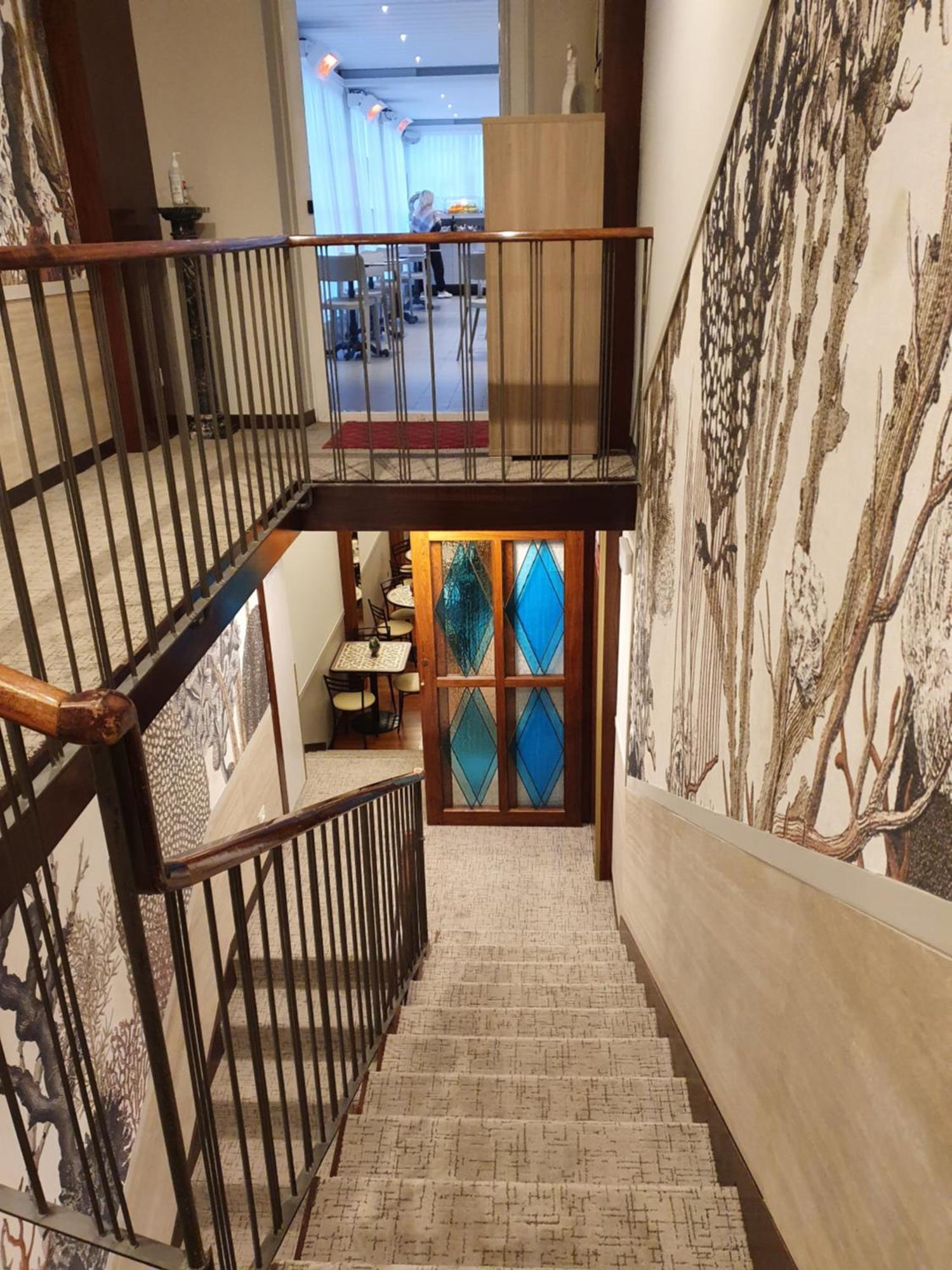 Hotel Corallo La Spezia Esterno foto