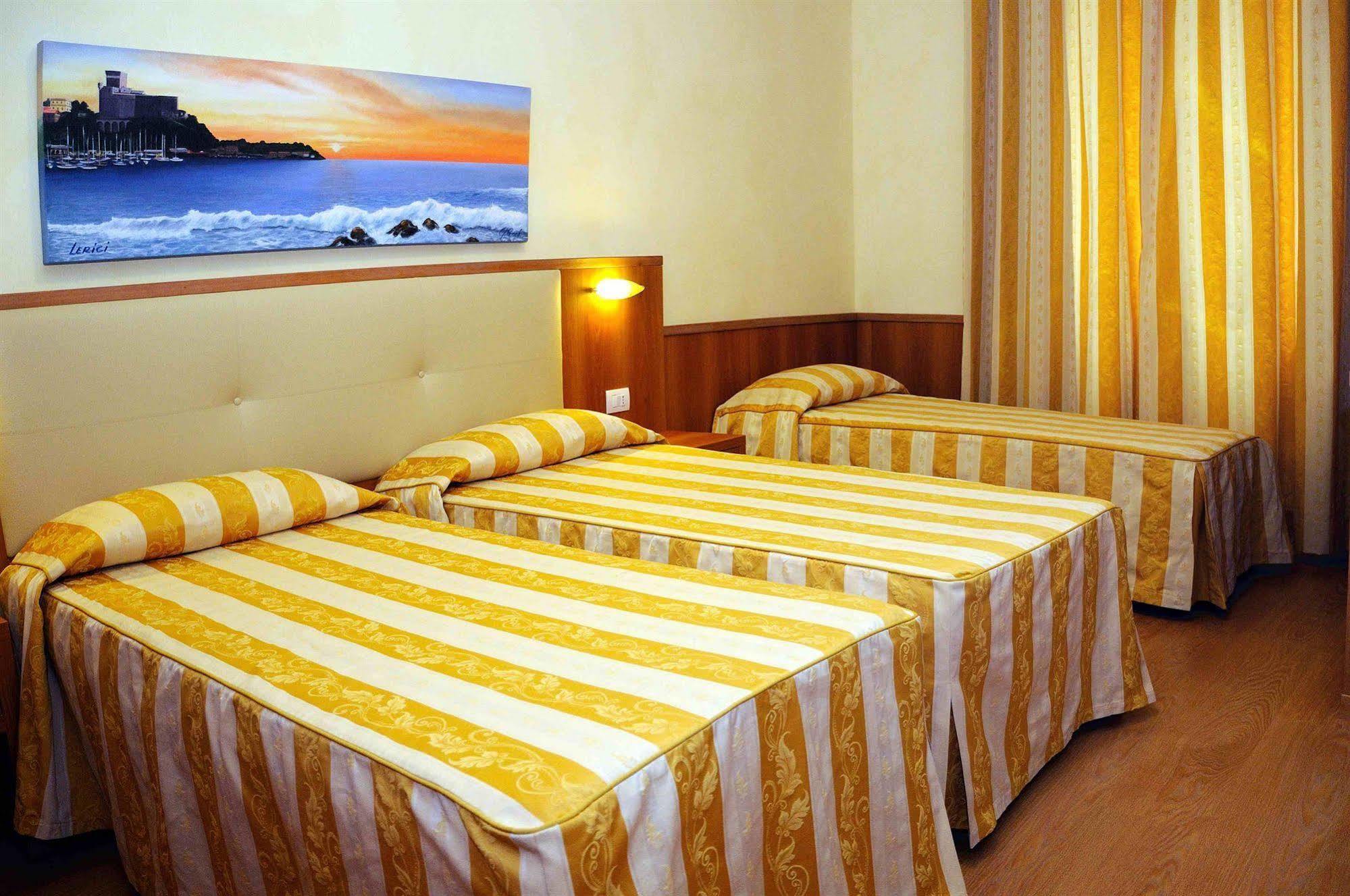 Hotel Corallo La Spezia Esterno foto