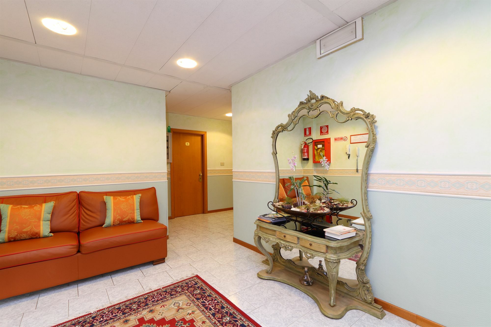 Hotel Corallo La Spezia Esterno foto