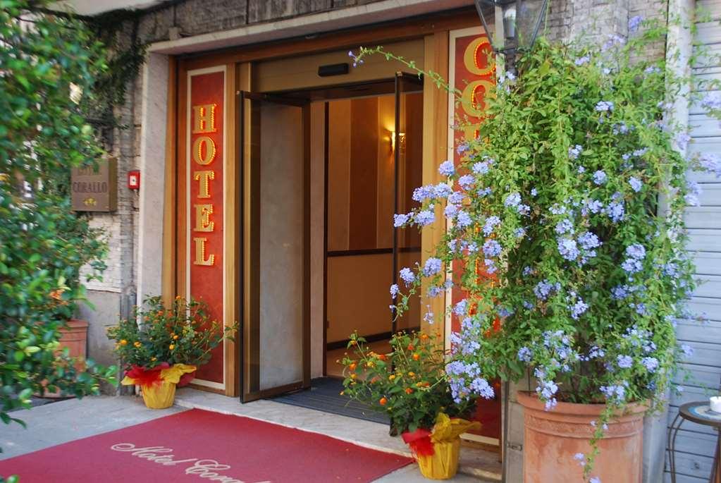 Hotel Corallo La Spezia Esterno foto