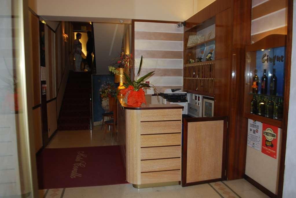 Hotel Corallo La Spezia Interno foto